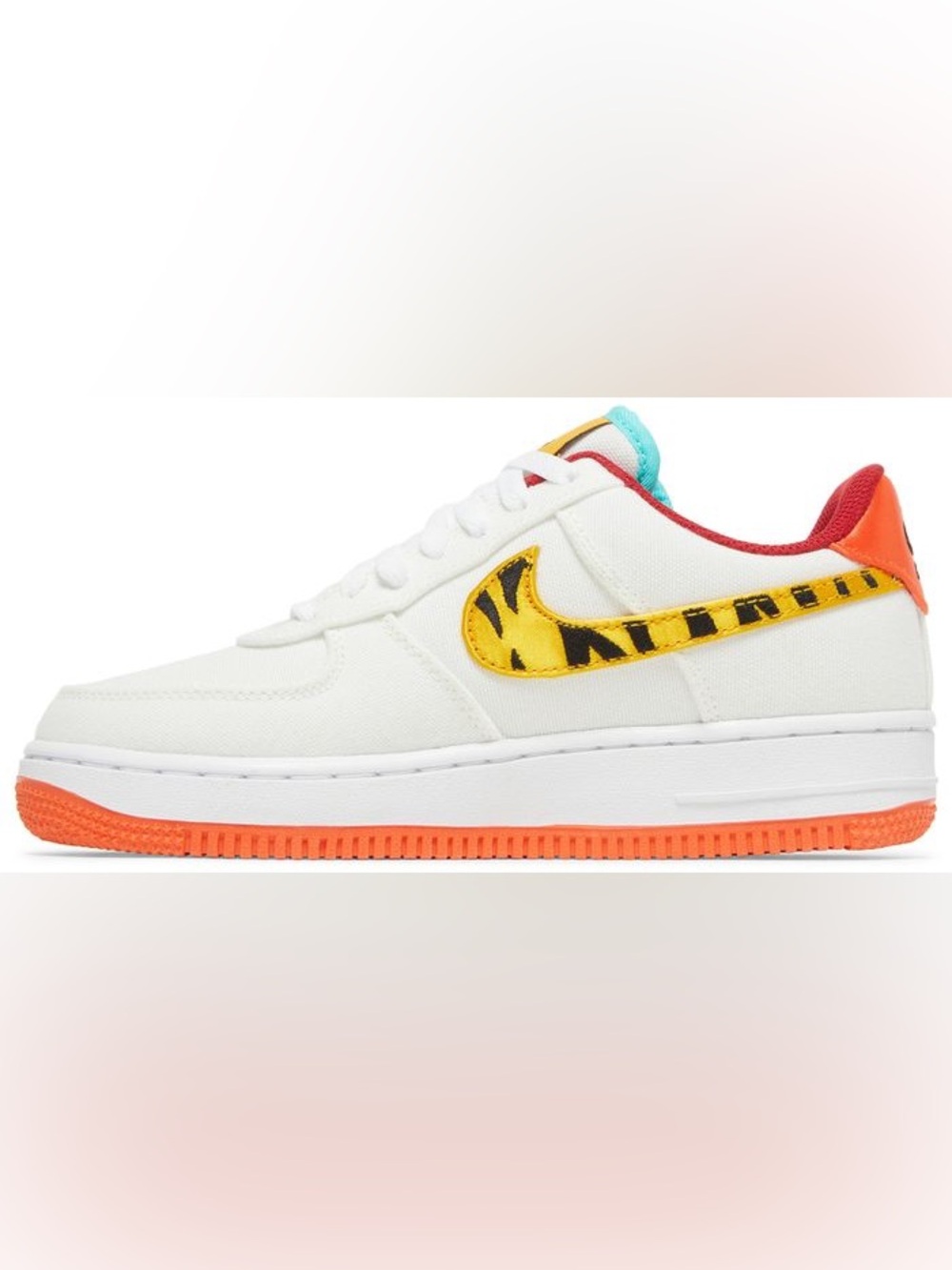 Nike Air Force 1 Low '07 LX "Year of the Tiger" - Picture 2 of 9